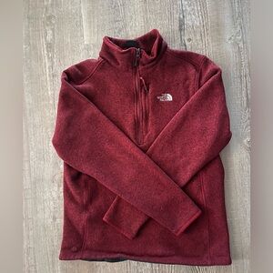 The North Face 1/4 Zip
